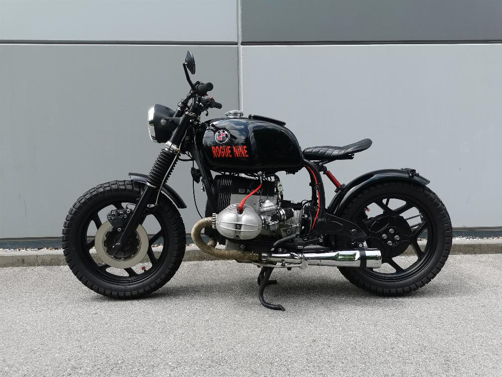 Motorrad verkaufen BMW R80  Ankauf